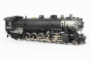 HO Brass CON PSC - Precision Scale Co. UP - Union Pacific Class 4-10-2 3 Cylinder Factory Painted No. 8809