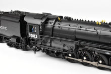 Load image into Gallery viewer, HO Brass Hybrid BLI - Broadway Limited Imports UP - Union Pacific UP-4 4-12-2 FP #9083 DCC and Sound
