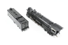 Load image into Gallery viewer, HO Brass CON TCY - The Coach Yard ATSF - Santa Fe 2-10-4 Texas "Madame Queen" Factory Painted No. 5000
