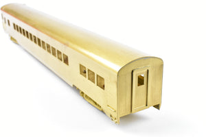 HO Brass NPP - Nickel Plate Products C&NW - Chicago & Northwestern 2-Car Baggage & Parlor Set