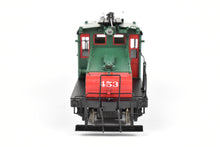 Load image into Gallery viewer, HO Brass The Car Works CNS&amp;M - North Shore Line GE-ALCO Steeple Cab Electric FP No. 453

