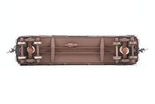 Load image into Gallery viewer, HO Brass NJ Custom Brass PRR - Pennsylvania Railroad X-23 Wood Boxcar Custom Painted No. 562128
