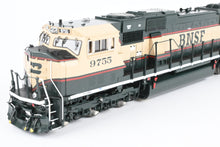 Load image into Gallery viewer, HO Brass OMI - Overland Models, Inc. BNSF - Burlington Northern Santa Fe SD70MAC FP No.9755
