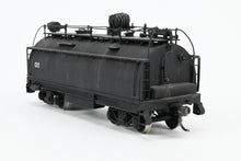 Load image into Gallery viewer, HO Brass Westside Model Co. SP - Southern Pacific 7300 Gallon Whaleback Tender Custom Painted
