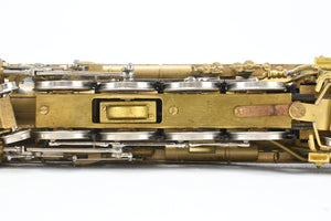 HO Brass Westside Model Co. SP - Southern Pacific Class GS-6 4-8-4 MINOR FOAM DAMAGE