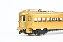 Load image into Gallery viewer, HO Brass CON NPP - Nickel Plate Products CNS&amp;M - North Shore Line Interurban "Silver Liner" Car Nos. 755 - 763
