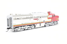 Load image into Gallery viewer, HO Brass CON OMI - Overland Models Inc. AT&amp;SF - Santa Fe ALCO PA-1/PB-1/PA-1 EMD Repowered Set FP #51L/#51A/#51C
