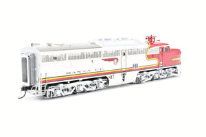 HO Brass CON OMI - Overland Models Inc. AT&SF - Santa Fe ALCO PA-1/PB-1/PA-1 EMD Repowered Set FP #51L/#51A/#51C