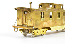 Load image into Gallery viewer, HO Brass Westside Model Co. PRR - Pennsylvania Railroad Tool Car
