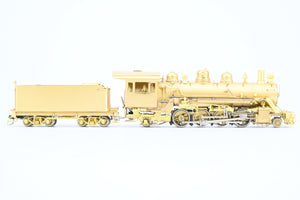 HOn3 Brass Hallmark Models EBT – East Broad Top 2-8-2 Mikado No. 16