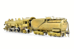 HO Brass OMI - Overland Models Inc. UP - Union Pacific Heavy 4-6-2 Pacific Modified to Coal