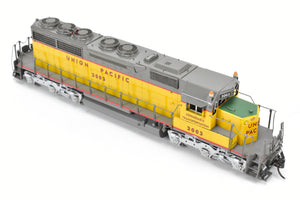 HO Brass OMI - Overland Models Inc. UP - Union Pacific EMD SD40 Low Nose C/P No. 3003