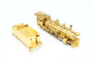HOn3 Brass Westside Model Co. D&RGW - Denver & Rio Grande Western K-27 Slide Valve