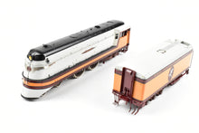 Load image into Gallery viewer, HO Brass OMI - Overland Models, Inc. MILW - Milwaukee Road &quot;A&quot; 4-4-2 Streamlined Atlantic Custom painted No. 2
