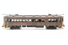 Load image into Gallery viewer, HO Brass Suydam CNS&amp;M - North Shore Line 737 &quot;Skokie&quot; Steel Interurban Coach REBOXX
