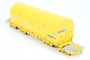 HO Brass CON OMI - Overland Models, Inc. UP - Union Pacific NASA Shuttle Solid Rocket Motor Rail Car Factory Painted No. 50010