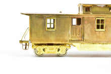 Load image into Gallery viewer, HO Brass Westside Model Co. PRR - Pennsylvania Railroad Tool Car
