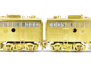 HO Brass OMI - Overland Models Inc. NP  - Northern Pacific EMD F7 A/B/A Passenger Set Late 1950's - Mid 1960's Era