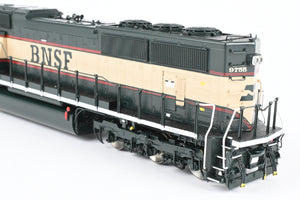 HO Brass OMI - Overland Models, Inc. BNSF - Burlington Northern Santa Fe SD70MAC FP No.9755