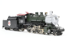 Load image into Gallery viewer, HO Brass Tenshodo GN - Great Northern 2-8-0 Class F-8 Factory Painted 1975 Run MODIFIED FOR SOUND
