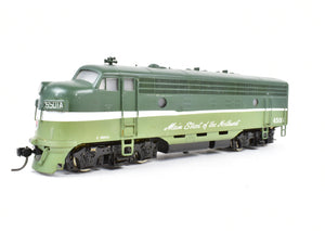 HO Brass Oriental Limited NP - Northern Pacific EMD F7A Phase I with Dynamic Brake CP No. 6501A