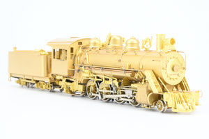 HOn3 Brass Hallmark Models EBT – East Broad Top 2-8-2 Mikado No. 16