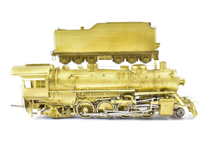 HO Brass Sunset Models ATSF - Santa Fe 3160 Class 2-8-2 Mikado