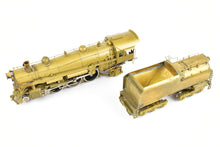 Load image into Gallery viewer, HO Brass OMI - Overland Models Inc. UP - Union Pacific Heavy 4-6-2 Pacific Modified to Coal
