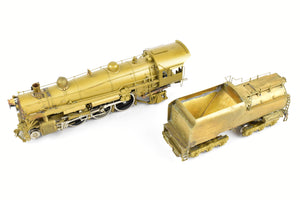 HO Brass OMI - Overland Models Inc. UP - Union Pacific Heavy 4-6-2 Pacific Modified to Coal