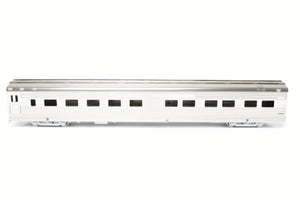 HO Brass Oriental Limited CB&Q/DRGW/WP - California Zephyr Sleeper #423 Budd 10-6