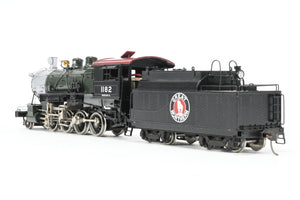 HO Brass Tenshodo GN - Great Northern 2-8-0 Class F-8 Factory Painted 1975 Run MODIFIED FOR SOUND