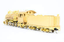 Load image into Gallery viewer, HOn3 Brass Hallmark Models EBT – East Broad Top 2-8-2 Mikado No. 16
