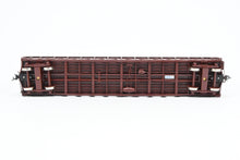 Load image into Gallery viewer, O Brass Pacific Limited PRR - Pennsylvania Railroad AAR War Emergency 70-Ton 52’ 6” Composite Gondola Factory Painted No. 362528
