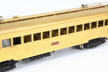 Load image into Gallery viewer, HO Brass CON NPP - Nickel Plate Products CNS&amp;M - North Shore Line Interurban "Silver Liner" Car Nos. 755 - 763
