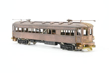 Load image into Gallery viewer, HO Brass Suydam CNS&amp;M - North Shore Line 737 &quot;Skokie&quot; Steel Interurban Coach REBOXX
