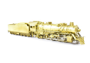 HO Brass Sunset Models ATSF - Santa Fe 3160 Class 2-8-2 Mikado