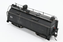 Load image into Gallery viewer, HO Brass Westside Model Co. SP - Southern Pacific 7300 Gallon Whaleback Tender Custom Painted
