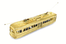 Load image into Gallery viewer, HO Brass Suydam PE - Pacific Electric Double End PCC Car
