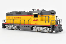 Load image into Gallery viewer, HO Brass Key Imports UP - Union Pacific EMD GP-9 Phase II Factory Painted #166
