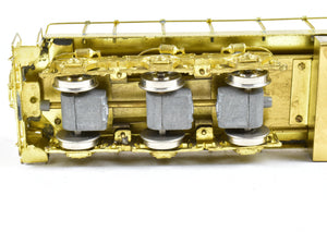 HO Brass OMI - Overland Models, Inc. ATSF - Santa Fe EMD SD24 Slug #129 Unpowered