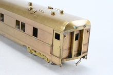 Load image into Gallery viewer, HO Brass NJ International PRR - Pennsylvania Railroad POC70R Observation Lounge
