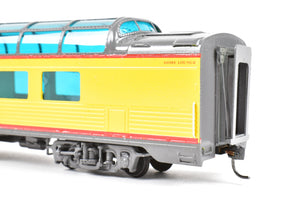HO Brass CON Soho SP - Southern Pacific 3/4 Dome #3603 Corrugated Custom Painted & Upgraded