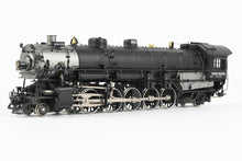 Load image into Gallery viewer, HO Brass CON PSC - Precision Scale Co. UP - Union Pacific Class 4-10-2 3 Cylinder Factory Painted No. 8809
