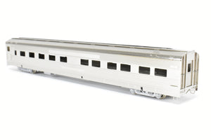 HO Brass Oriental Limited CB&Q/DRGW/WP - California Zephyr Sleeper #423 Budd 10-6