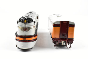 HO Brass OMI - Overland Models, Inc. MILW - Milwaukee Road "A" 4-4-2 Streamlined Atlantic Custom painted No. 2
