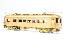 Load image into Gallery viewer, HO Brass CON MTM - Midwest Trolley Museum CNS&amp;M - North Shore Line No. 420 Parlor Coach Powered
