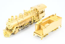 Load image into Gallery viewer, HOn3 Brass Hallmark Models EBT – East Broad Top 2-8-2 Mikado No. 16
