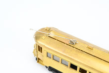 Load image into Gallery viewer, HO Brass CON NPP - Nickel Plate Products CNS&amp;M - North Shore Line Interurban "Silver Liner" Car Nos. 755 - 763
