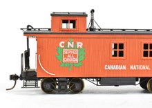 Load image into Gallery viewer, HO Brass PFM - Van Hobbies CNR - Canadian National Railway Wood Caboose or Van Custom Painted #78391
