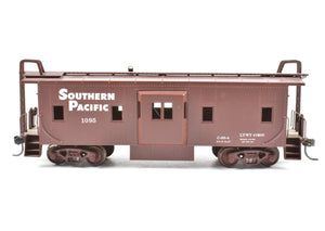 HO Brass Trains Inc. SP - Southern Pacific Bay Window Caboose Custom Painted